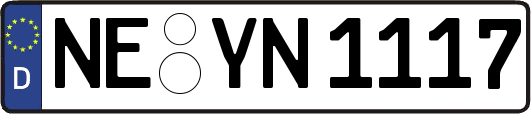 NE-YN1117