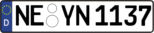 NE-YN1137