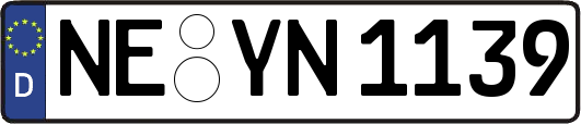 NE-YN1139