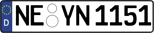 NE-YN1151