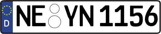NE-YN1156