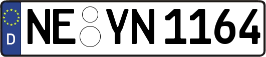 NE-YN1164