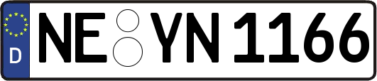 NE-YN1166