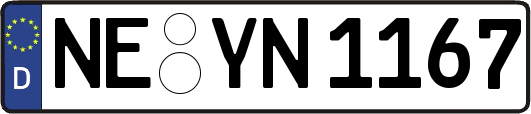 NE-YN1167