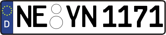 NE-YN1171