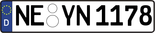 NE-YN1178
