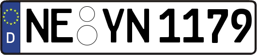 NE-YN1179