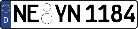 NE-YN1184