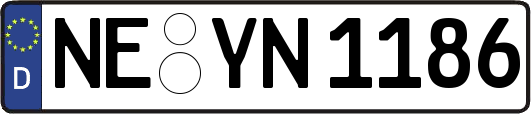 NE-YN1186