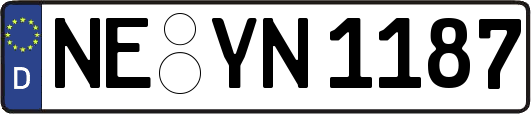NE-YN1187
