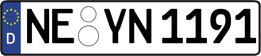 NE-YN1191