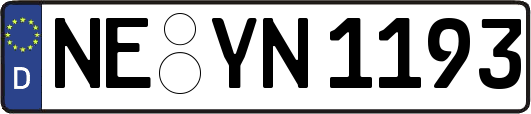 NE-YN1193