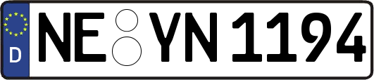 NE-YN1194