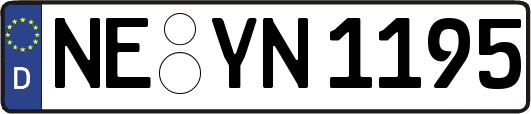 NE-YN1195