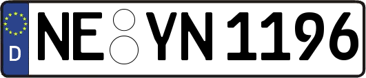 NE-YN1196