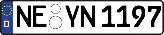 NE-YN1197