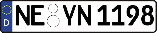 NE-YN1198