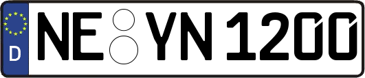 NE-YN1200
