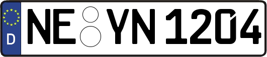 NE-YN1204