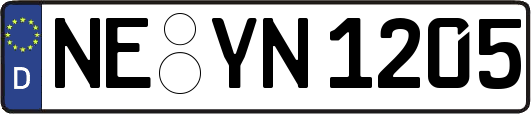 NE-YN1205