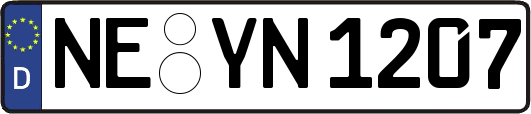 NE-YN1207
