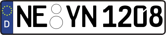 NE-YN1208
