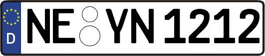 NE-YN1212