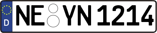 NE-YN1214