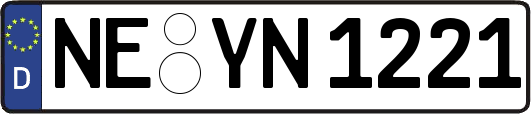 NE-YN1221
