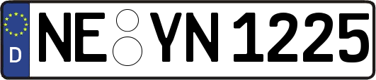 NE-YN1225