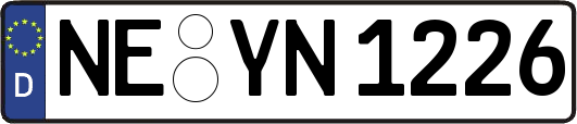 NE-YN1226