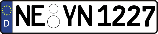 NE-YN1227