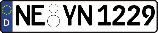 NE-YN1229