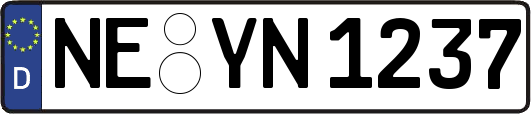 NE-YN1237
