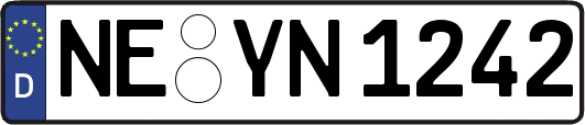 NE-YN1242