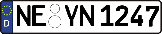 NE-YN1247