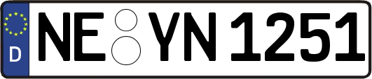 NE-YN1251