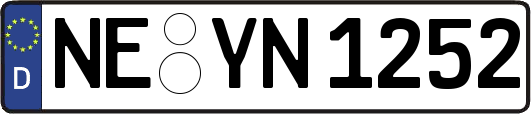 NE-YN1252