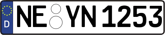 NE-YN1253