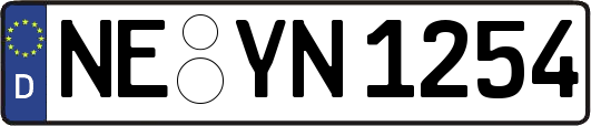 NE-YN1254