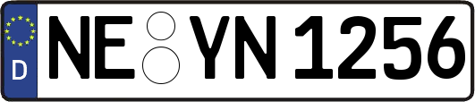 NE-YN1256
