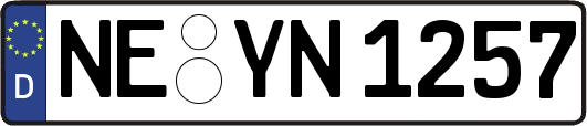 NE-YN1257
