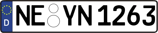 NE-YN1263