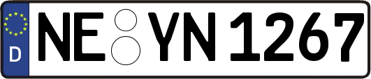 NE-YN1267
