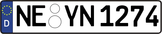 NE-YN1274