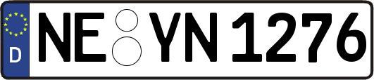 NE-YN1276