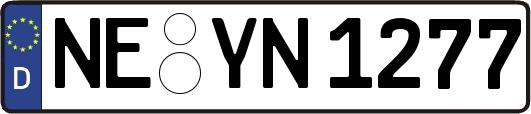 NE-YN1277