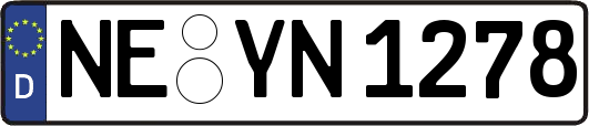 NE-YN1278