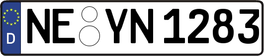 NE-YN1283