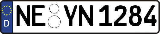 NE-YN1284